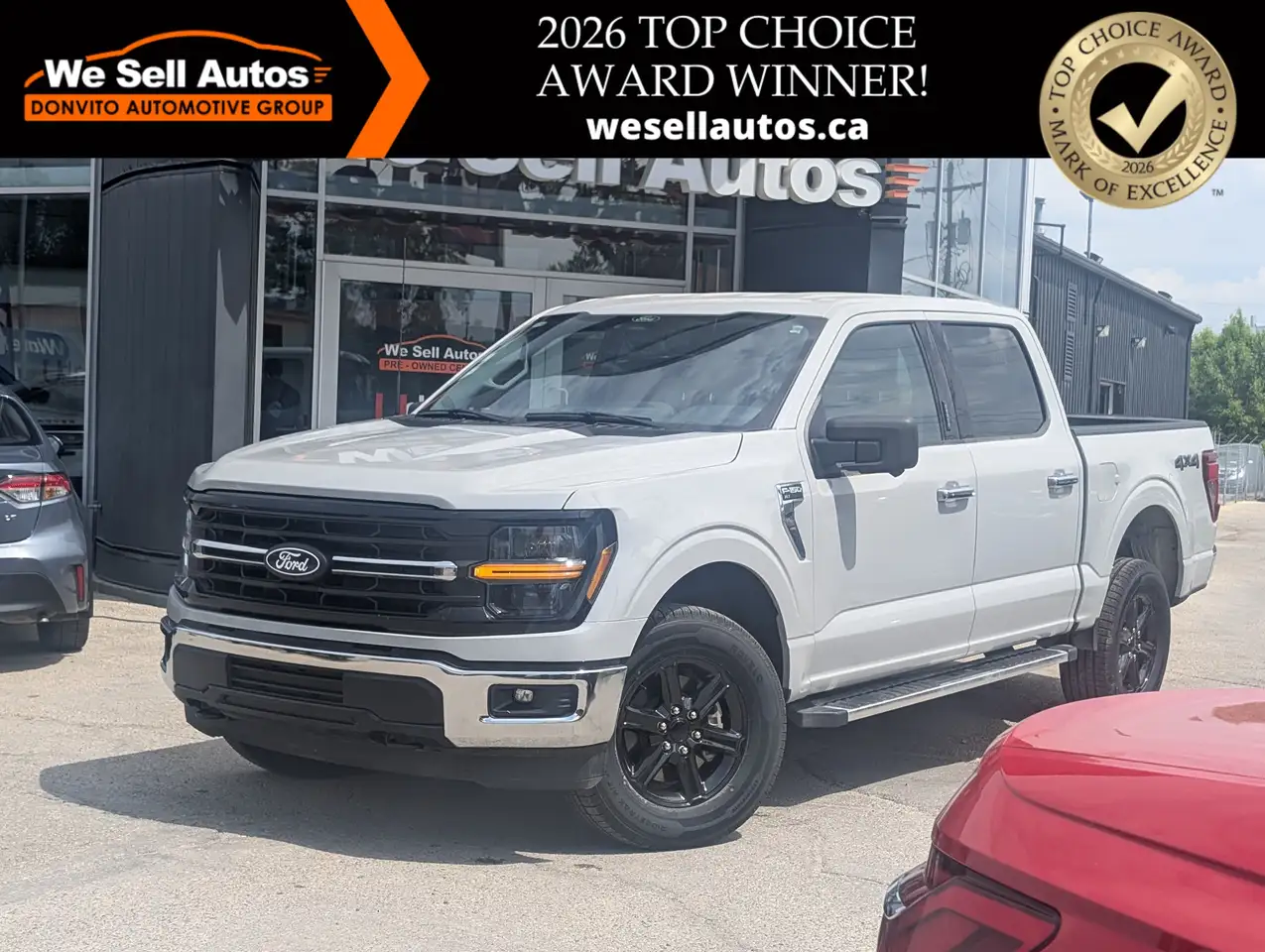 2024 Ford F 150