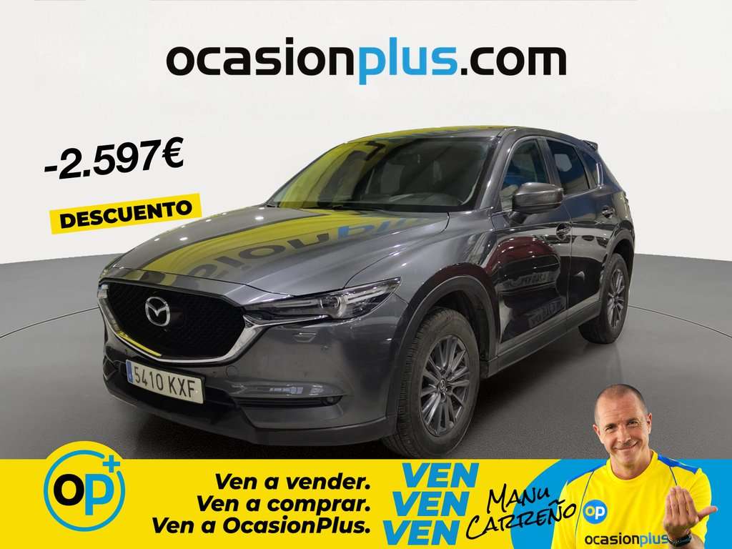 Mazda CX-5 2.0 Skyactiv-G Evolution 2WD Aut. 121kW - foto 1