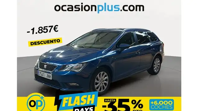 SEAT Leon ST 1.6TDI CR S&S Style 110