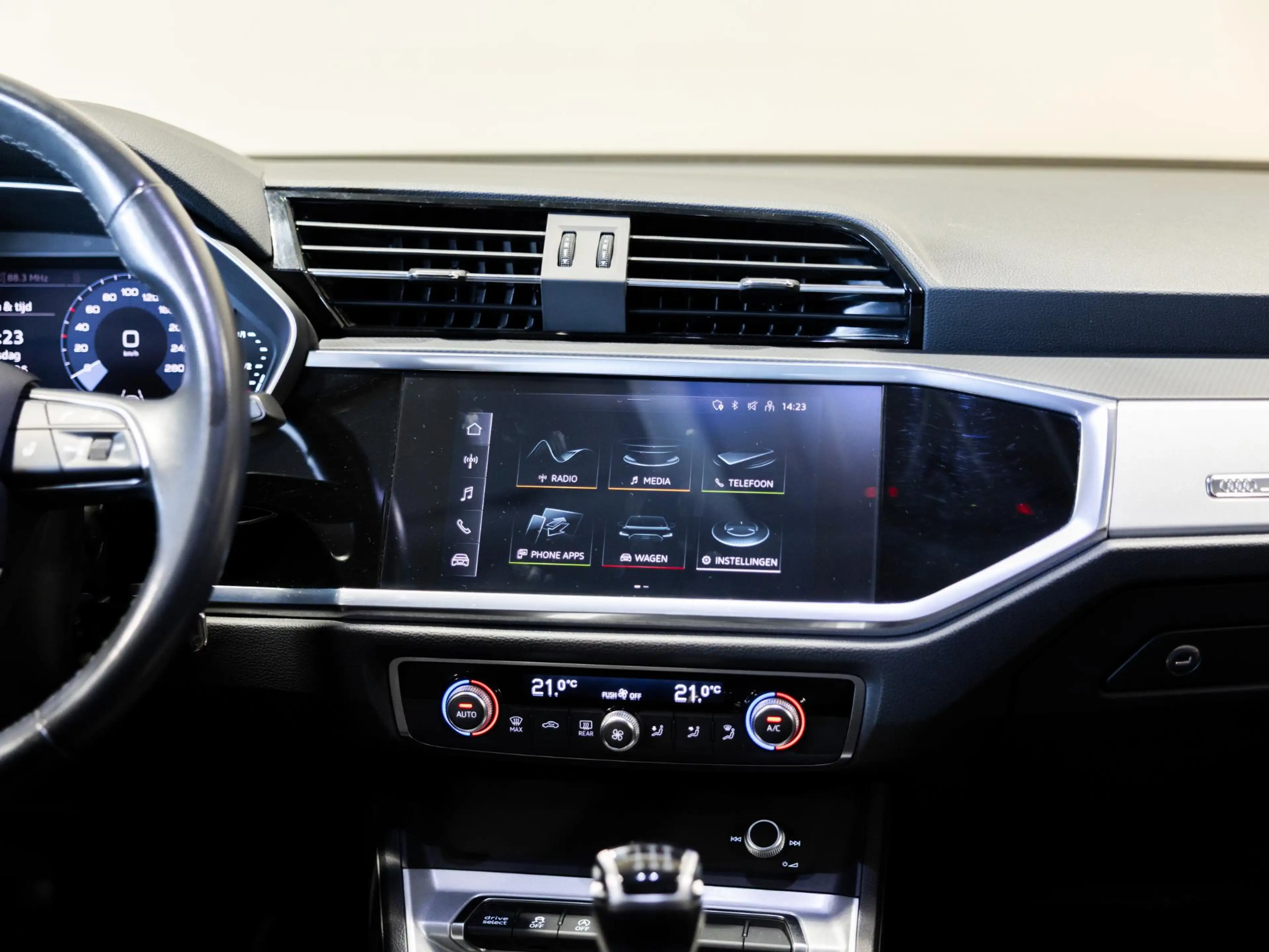Audi Q3 Sportback 35 TFSI Business Edition / 150pk / Stuur — photo 21