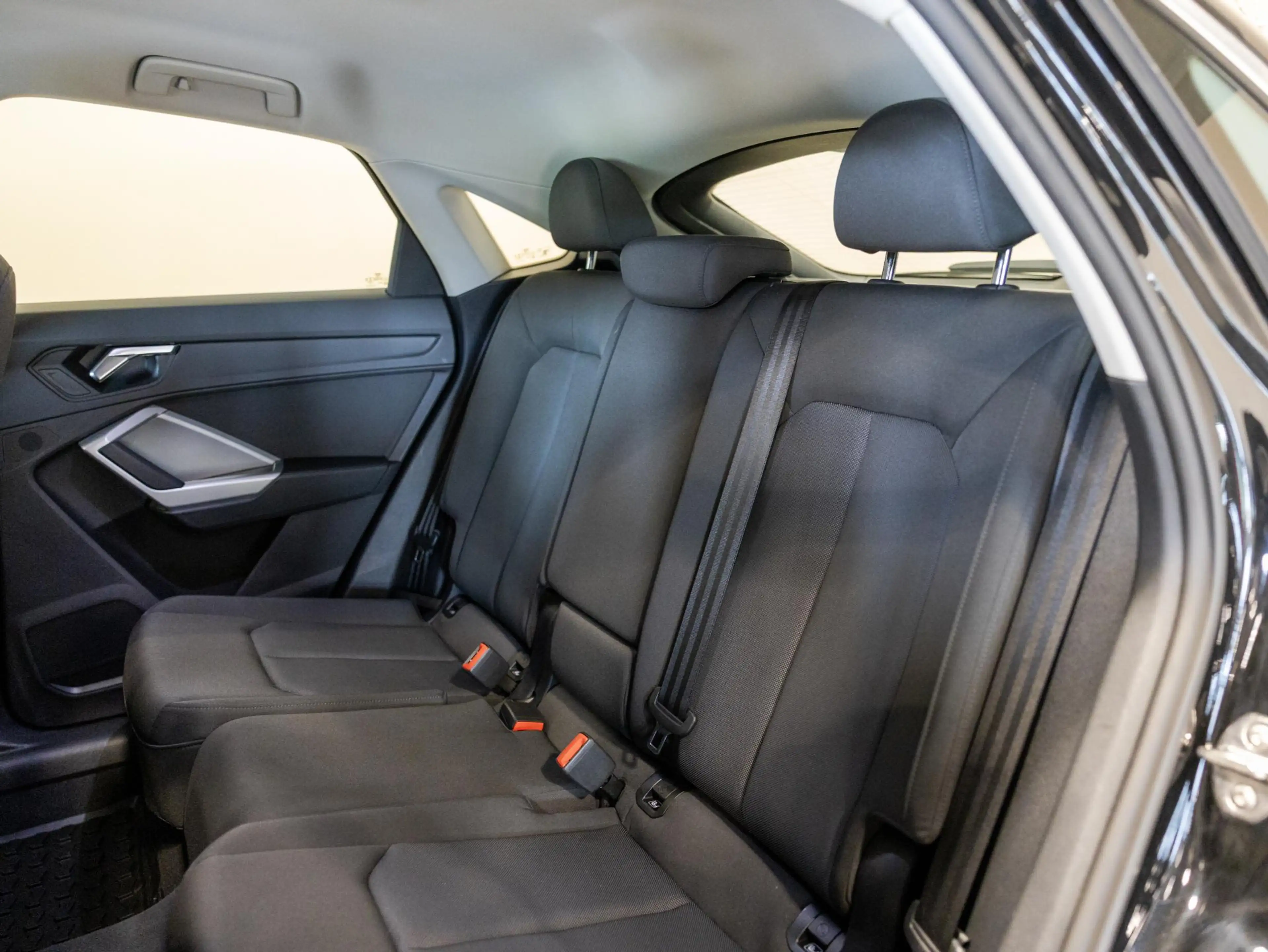Audi Q3 Sportback 35 TFSI Business Edition / 150pk / Stuur — photo 8