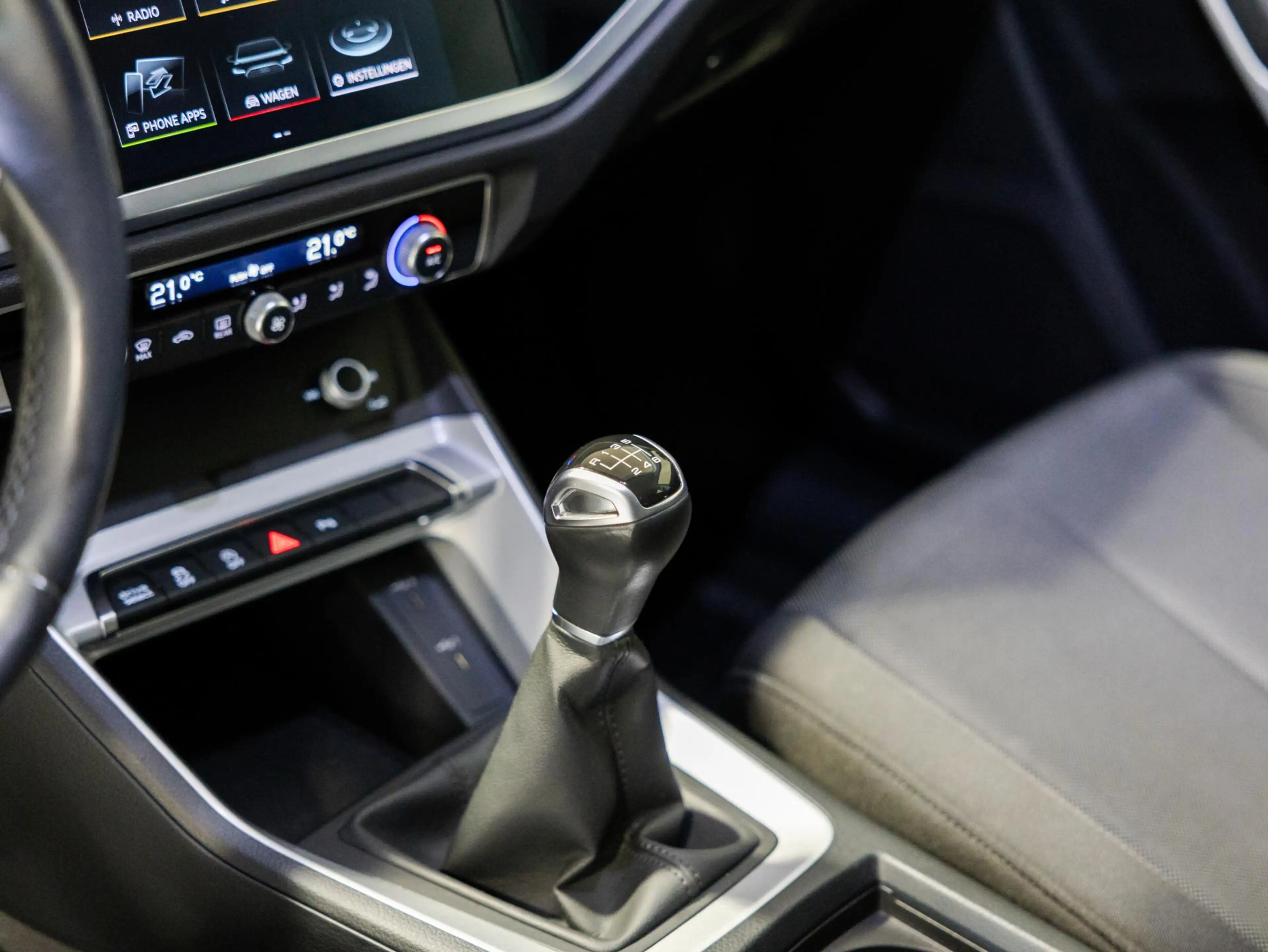 Audi Q3 Sportback 35 TFSI Business Edition / 150pk / Stuur — photo 30