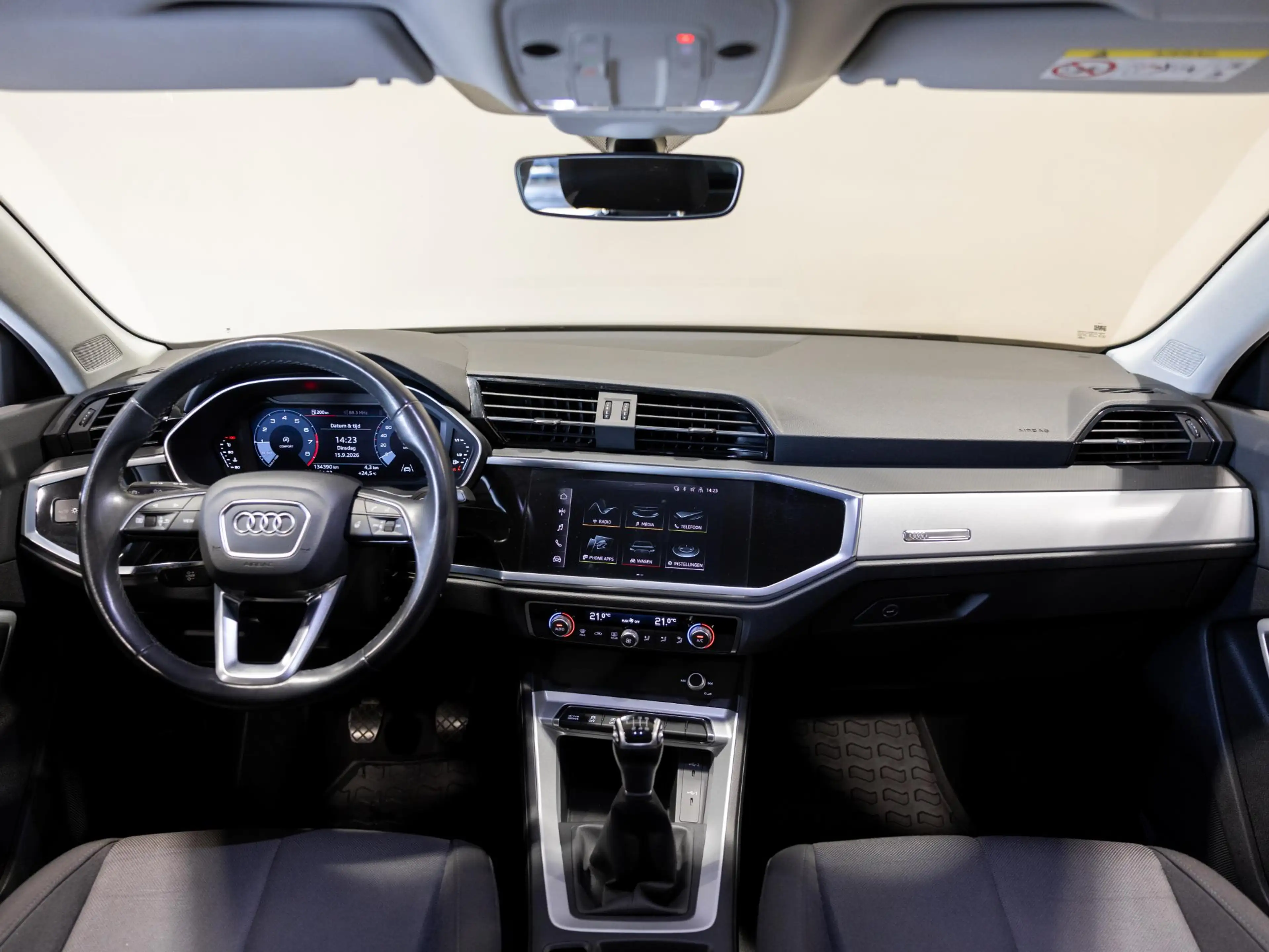 Audi Q3 Sportback 35 TFSI Business Edition / 150pk / Stuur — photo 31