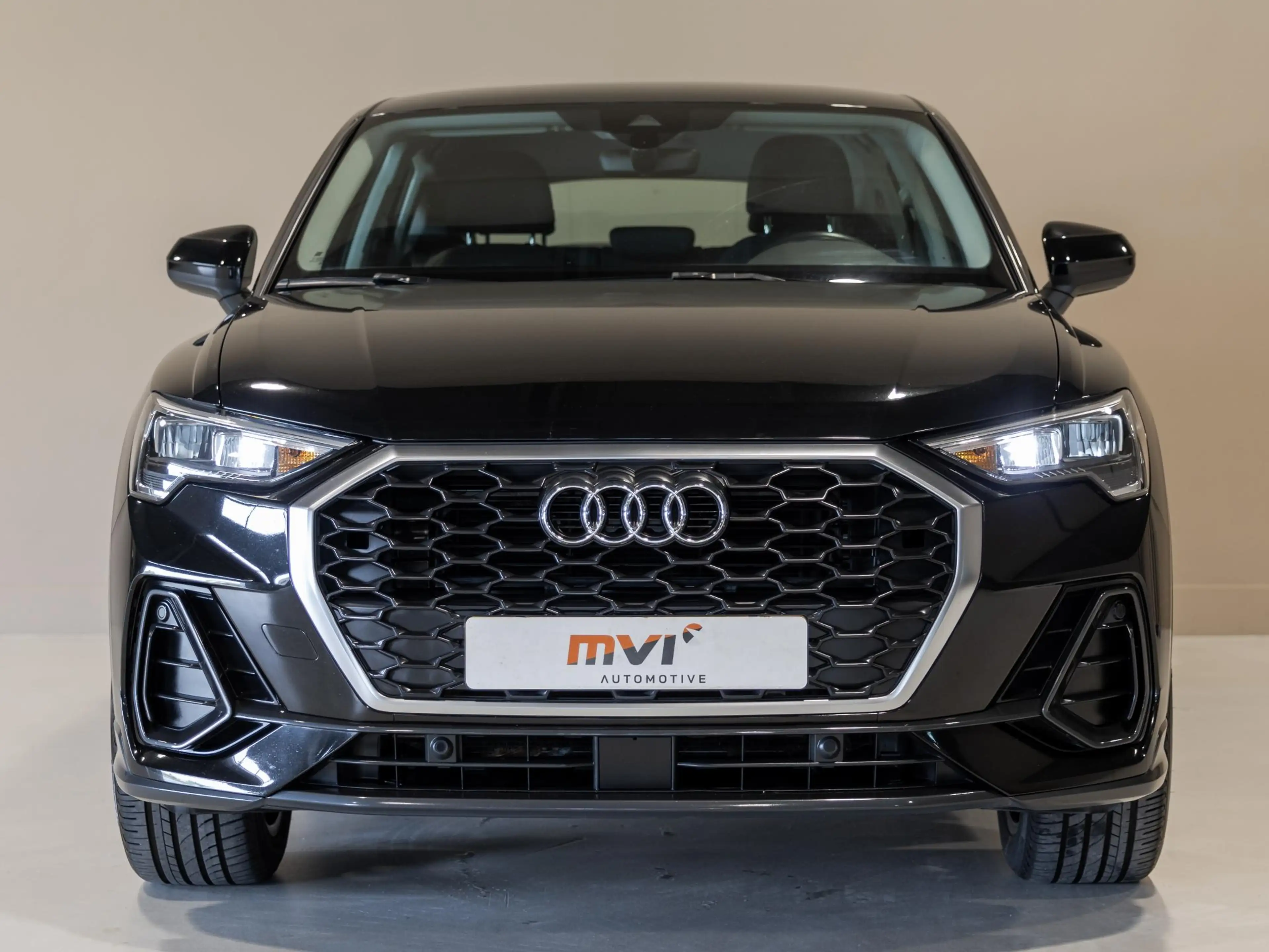 Audi Q3 Sportback 35 TFSI Business Edition / 150pk / Stuur — photo 9
