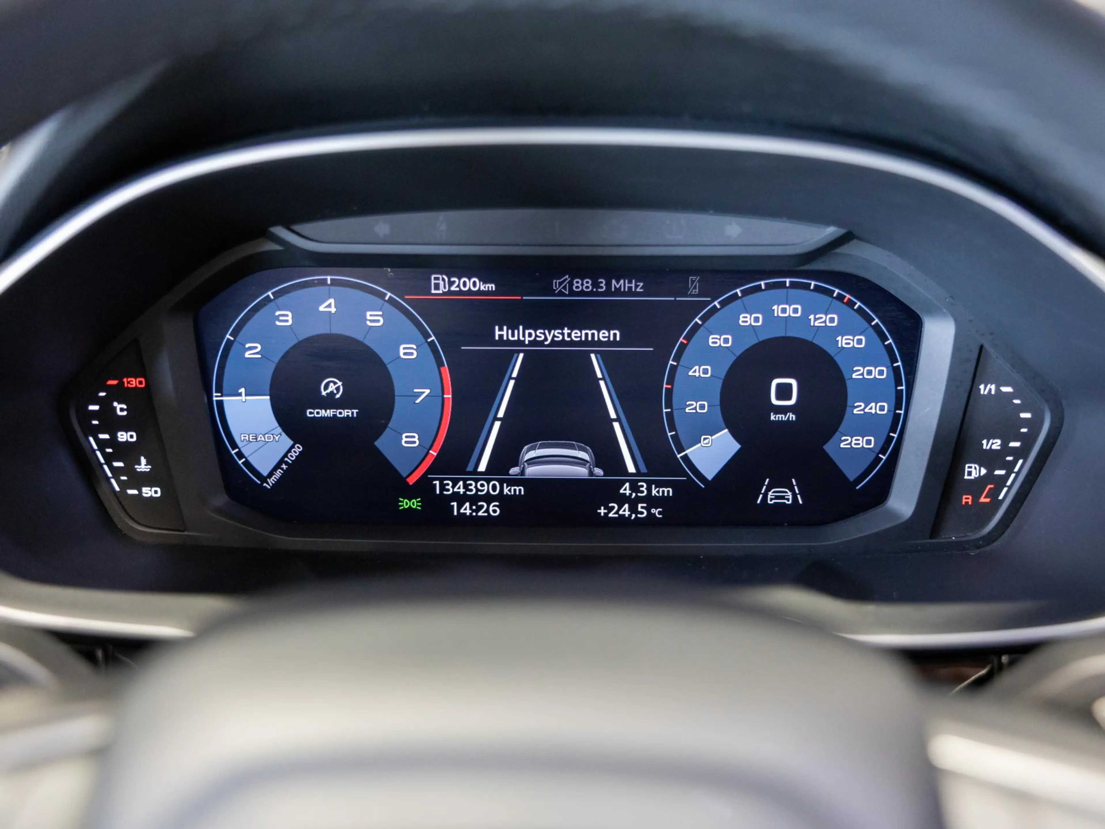 Audi Q3 Sportback 35 TFSI Business Edition / 150pk / Stuur — photo 17
