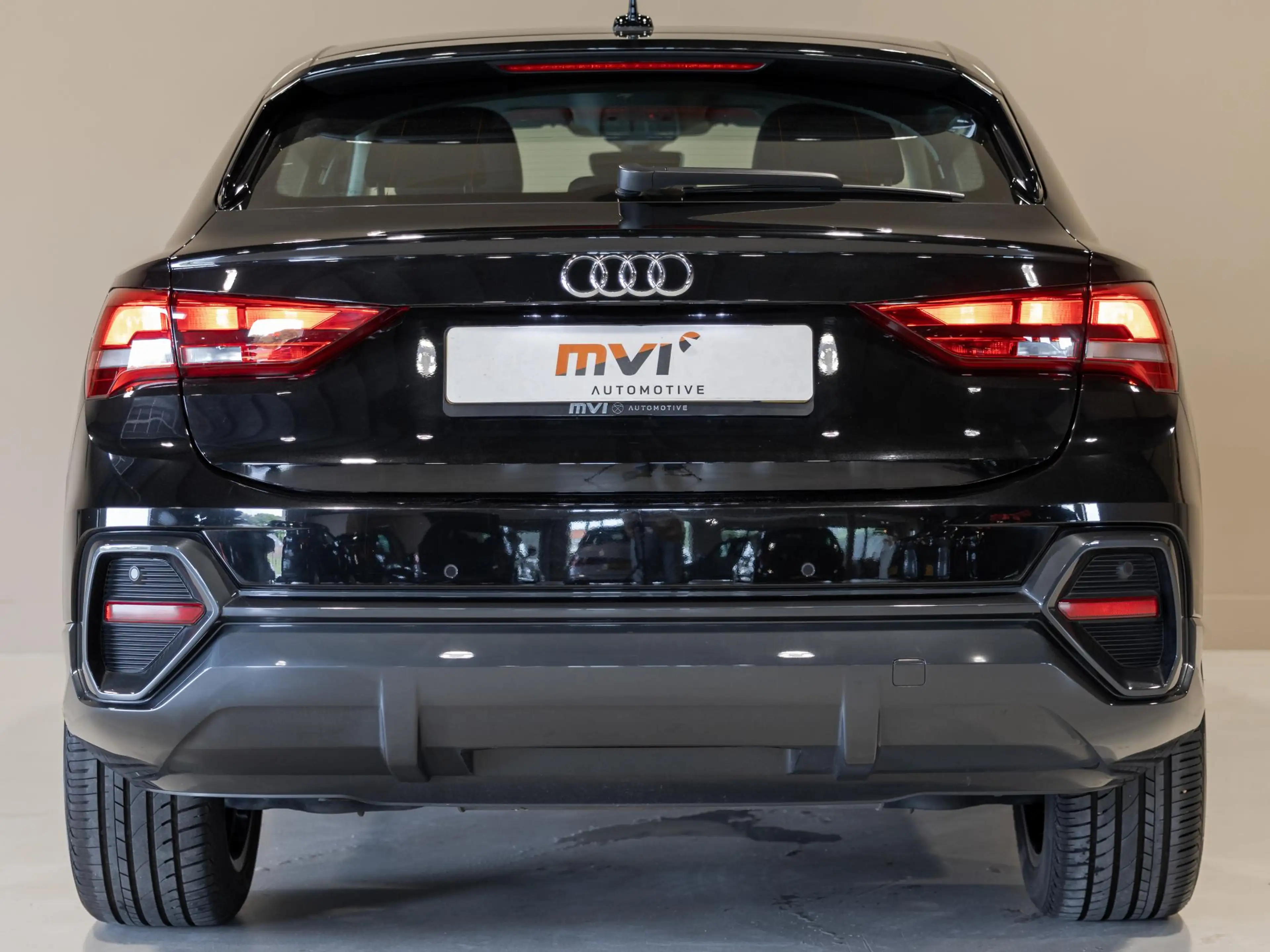 Audi Q3 Sportback 35 TFSI Business Edition / 150pk / Stuur — photo 11