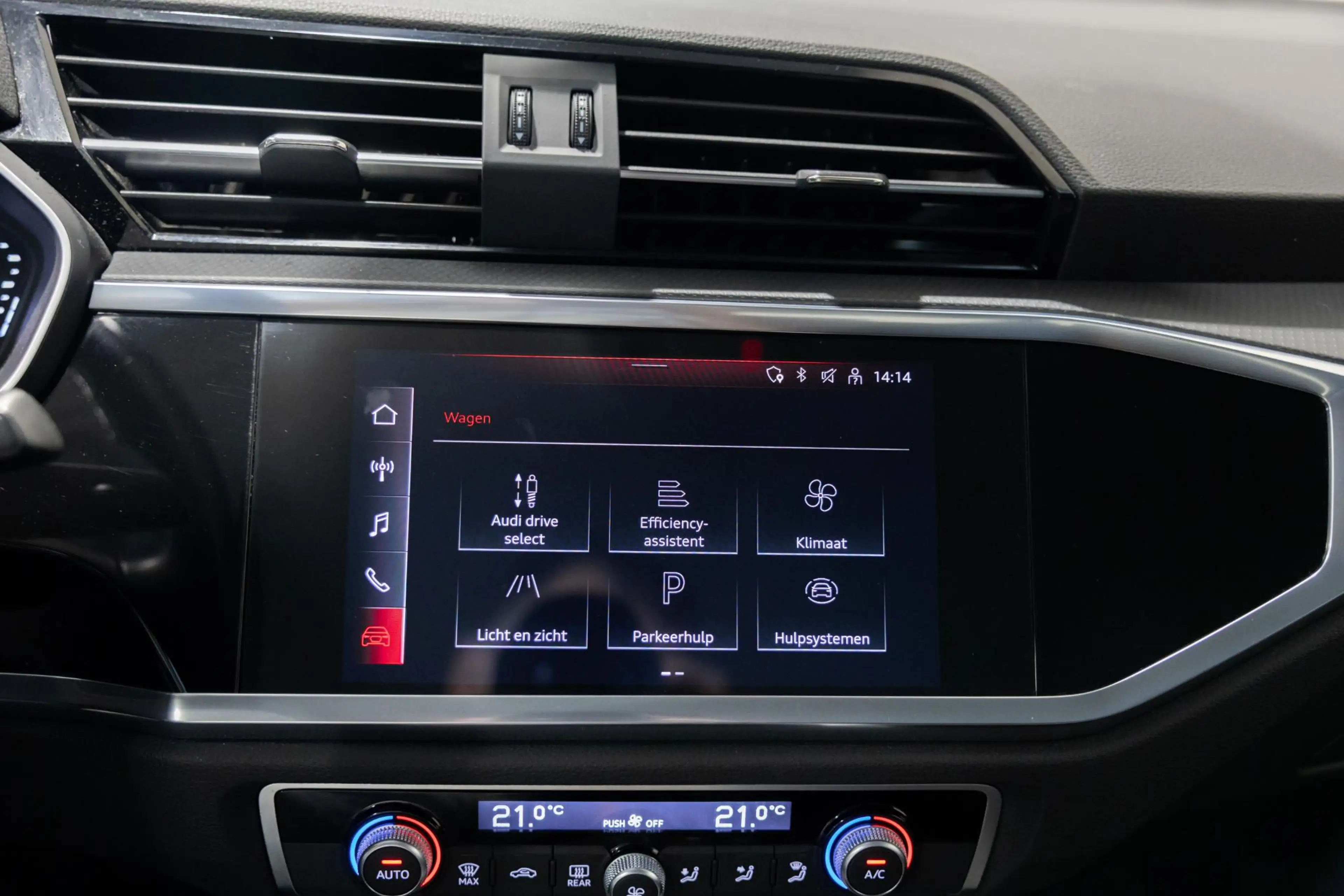 Audi Q3 Sportback 35 TFSI Business Edition / 150pk / Stuur — photo 23