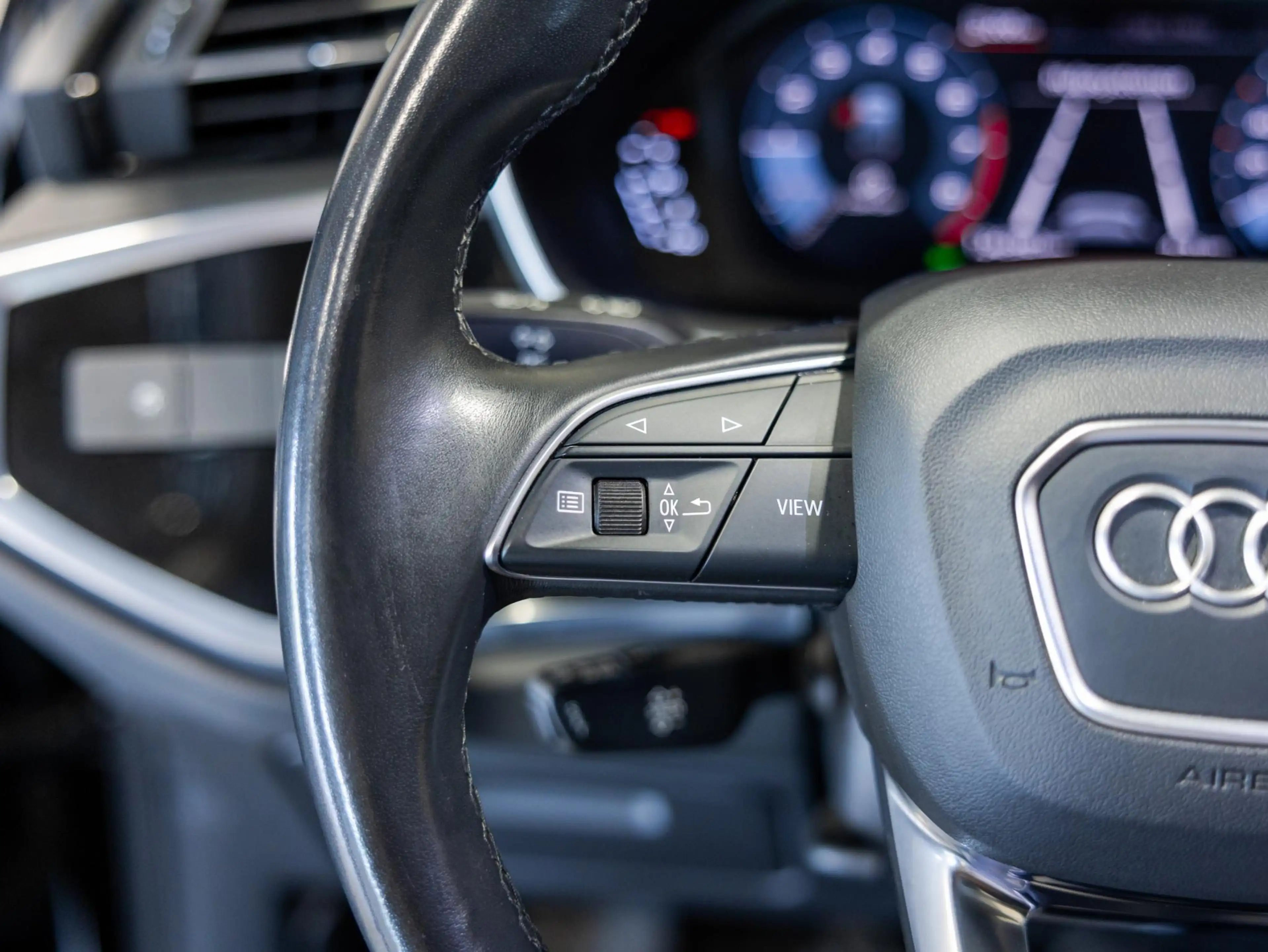 Audi Q3 Sportback 35 TFSI Business Edition / 150pk / Stuur — photo 18