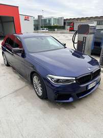 M 550d Touring xdrive auto
