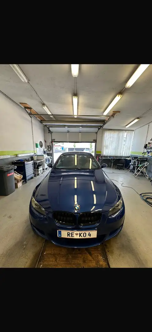 BMW 335 335d Coupé Österreich-Paket Aut. - 1