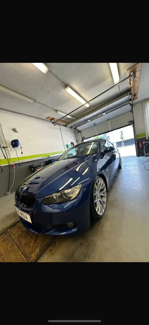BMW 335 335d Coupé Österreich-Paket Aut. - 2