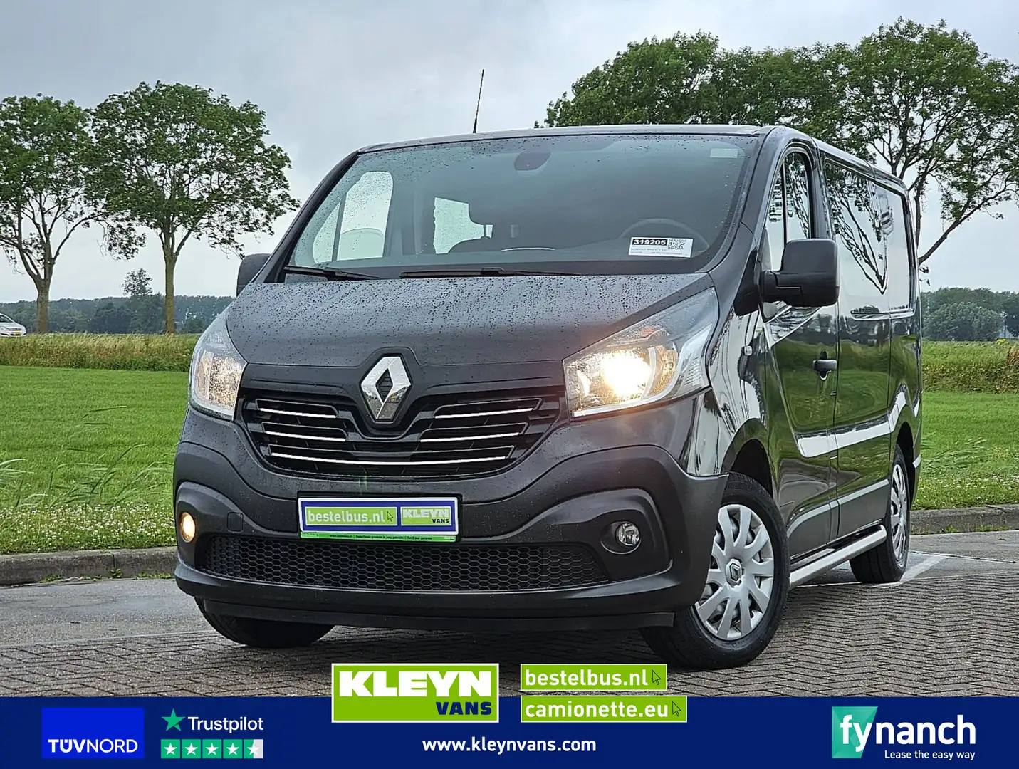 Renault Trafic 1.6 DCI DC COMFORT L1H1 - 1
