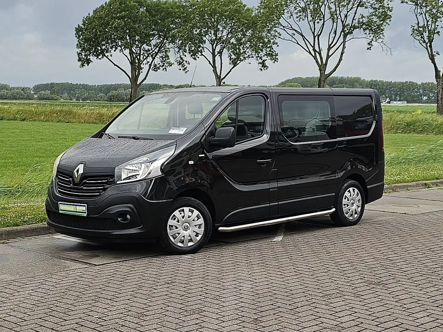 Renault Trafic 1.6 DCI DC COMFORT L1H1 - 2