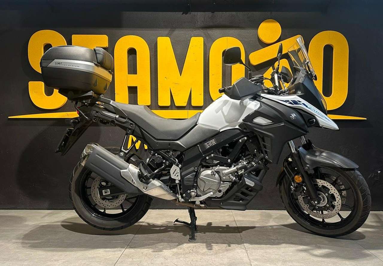 Suzuki V-Strom 650 E5