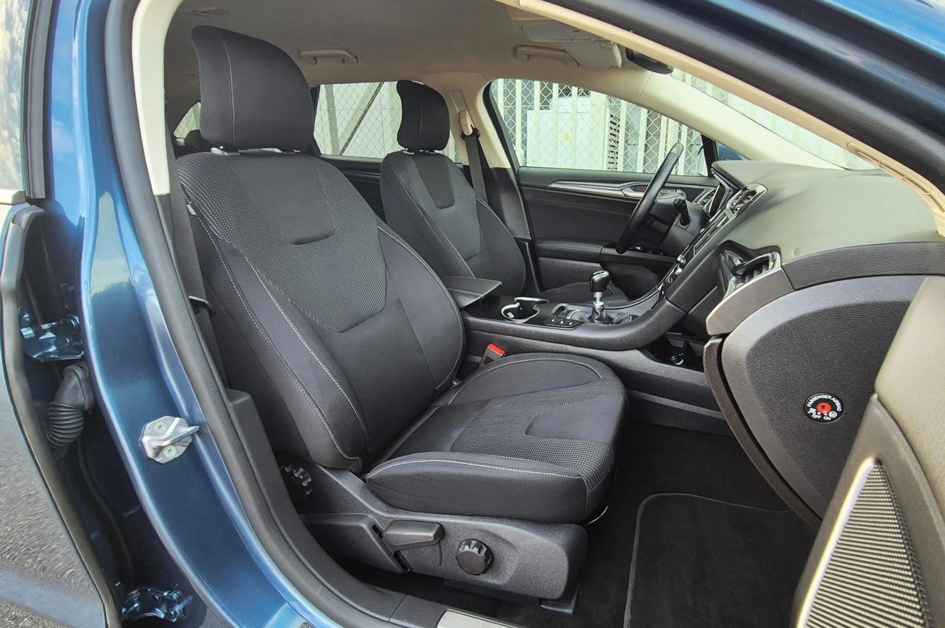 Ford Mondeo 2.0 TDCi Turnier Titanium, Kamera. — photo 14