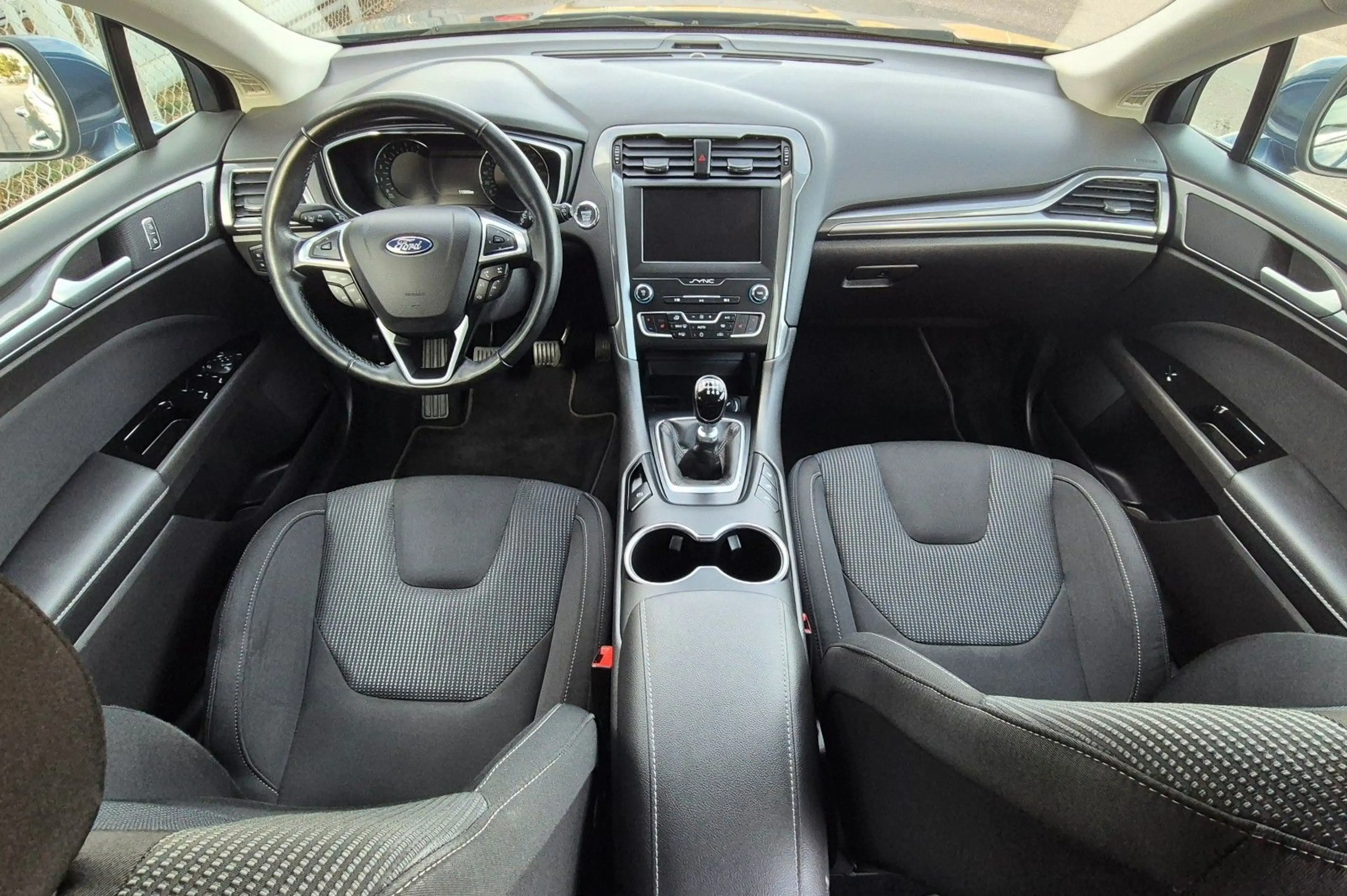 Ford Mondeo 2.0 TDCi Turnier Titanium, Kamera. — photo 9