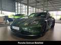 Porsche Taycan 4S LED-Matrix BOSE Panorama Luftfederung Grün - thumbnail 1
