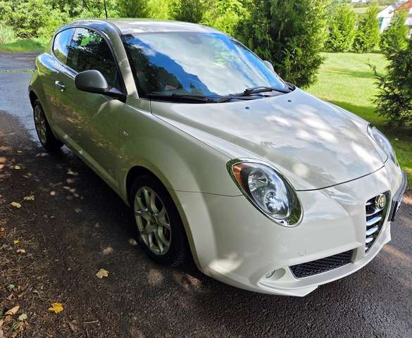 Alfa Romeo MiTo 1.4 16V MultiAir Turismo KLIMAAUTOMATIK 1