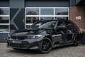 BMW 330 3-serie 330e xDrive M Sport | Shadow | Hifi | Lede Negro - thumbnail 1