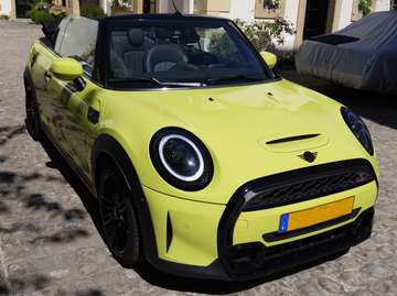 Mini Cooper S Cabrio Aut. MINI Yours Trim