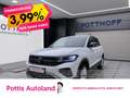 Volkswagen T-Cross 1.0 TSI GOAL NAVI KLIMA PDC SHZG Weiß - thumbnail 1