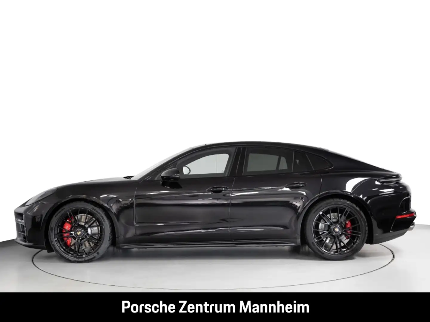 Porsche Panamera GTS Noir - 2