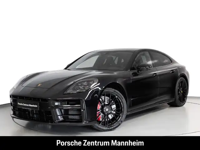 Porsche Panamera GTS