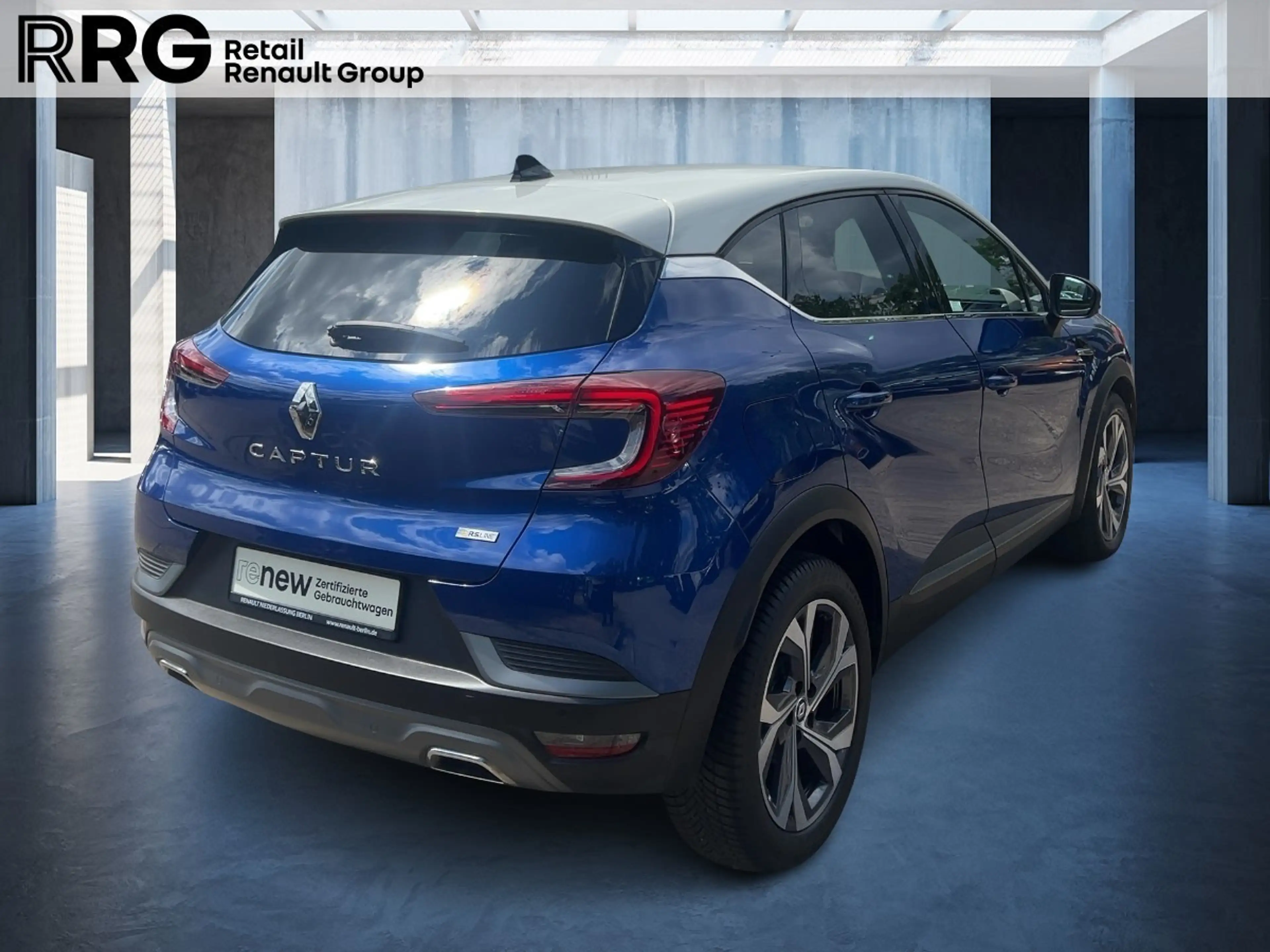 Renault Captur 1.3 TCe 140 R.S. Line — photo 5