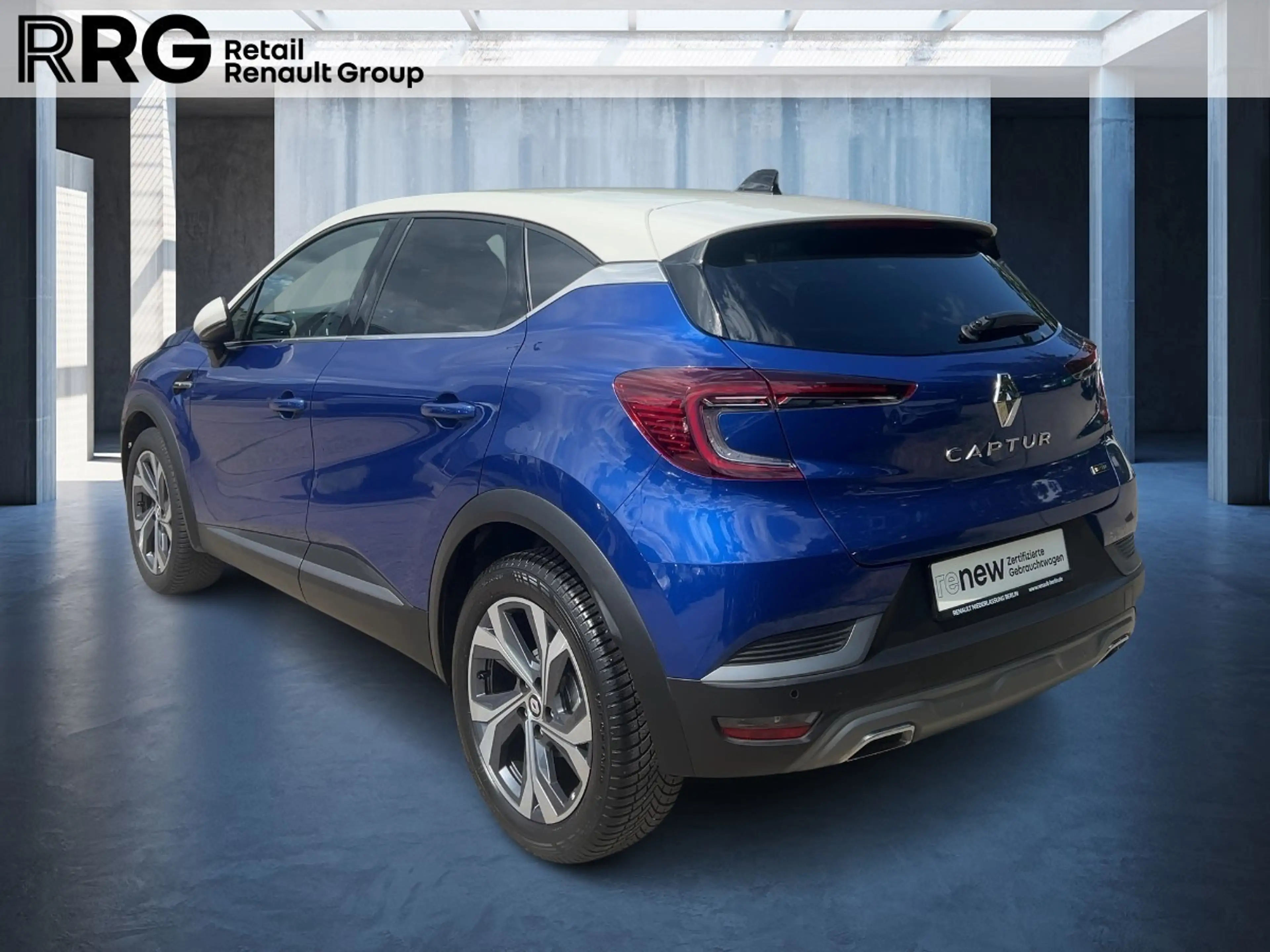 Renault Captur 1.3 TCe 140 R.S. Line — photo 4