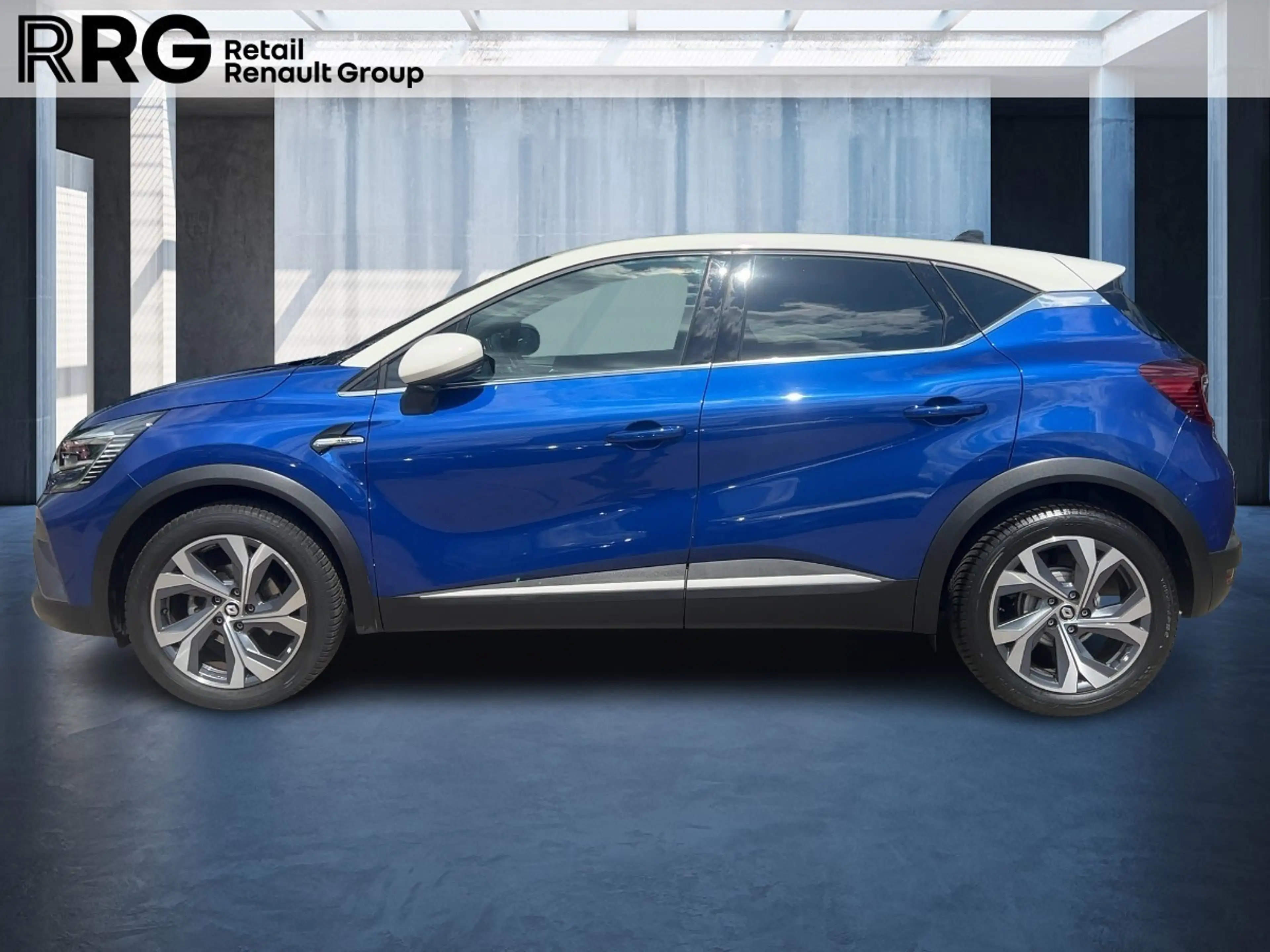 Renault Captur 1.3 TCe 140 R.S. Line — photo 2
