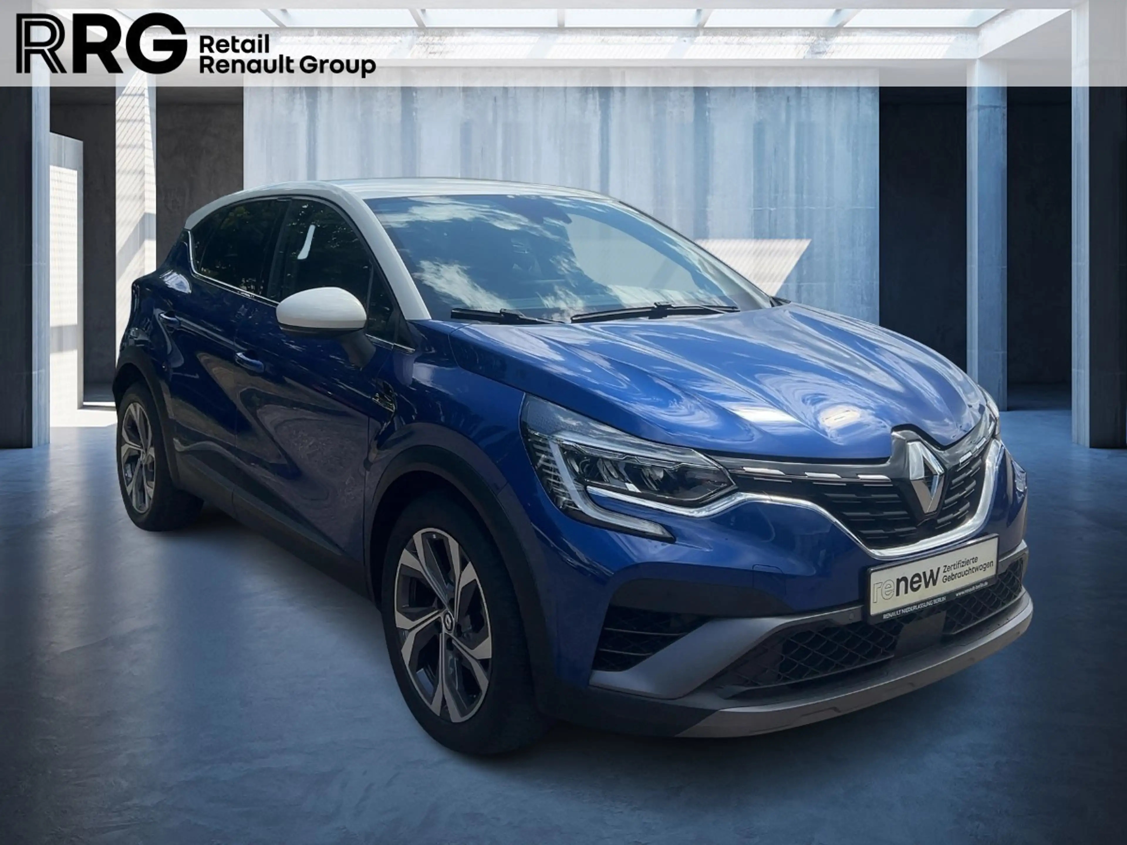 Renault Captur 1.3 TCe 140 R.S. Line — photo 7