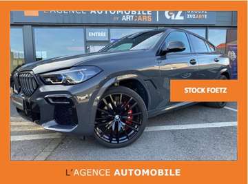 X6 xDrive40i JUSQU'A 48 MOIS DE GARANTIE