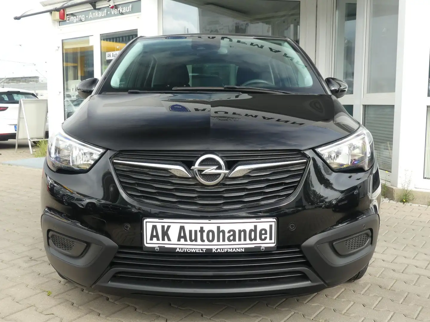 Opel Crossland X Edition LED PDC Shz CarPlay Noir - 2