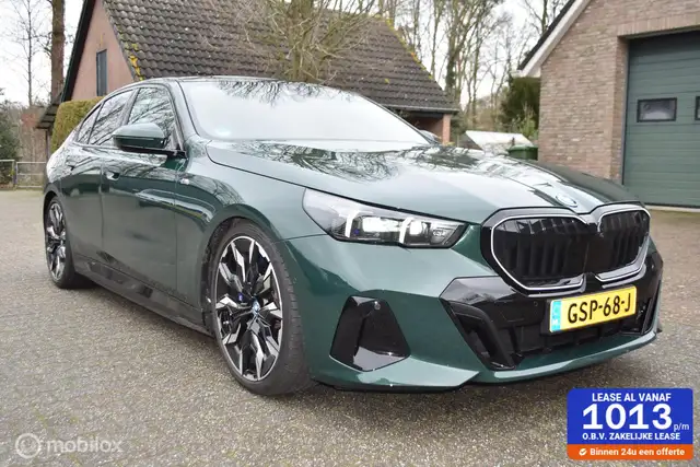 BMW M550 5-serie M550e xDrive Individual