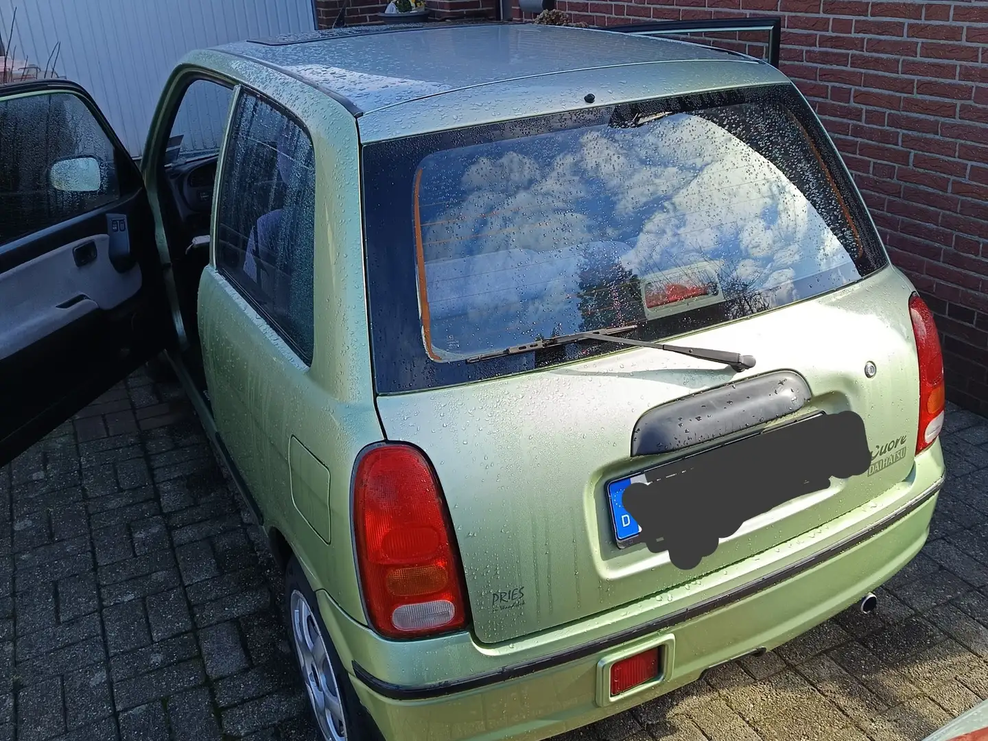 Daihatsu Cuore GL (3-trg.) - 2