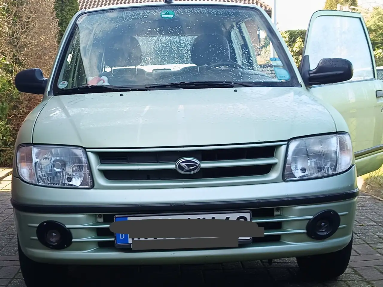 Daihatsu Cuore