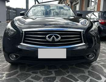 QX70 (FX) QX70 (FX) 3.0d V6 GT Premium auto FL