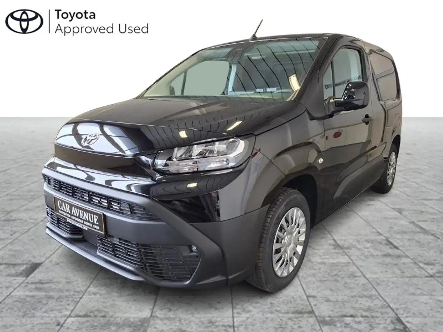 Toyota Proace City & ProAce Verso Noir - 1
