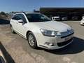 Citroen C5 1.6 HDi 110cv Seduction Tourer Blanc - thumbnail 4