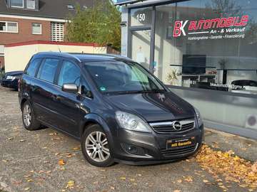 B Family Plus 7 Sitzer Xenon AHK PDC