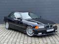 BMW 320 i CABRIOLET Automate Leder CarPass ! ! ! Nero - thumnbnail 1