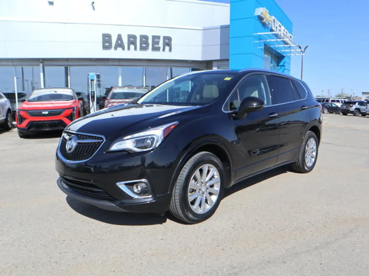 2019 Buick Envision