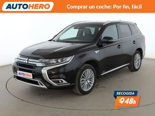 2018 Mitsubishi Outlander in Black for sale