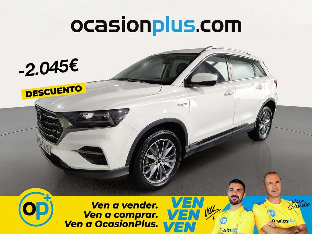 SWM G01 1.5T Luxury - foto 1