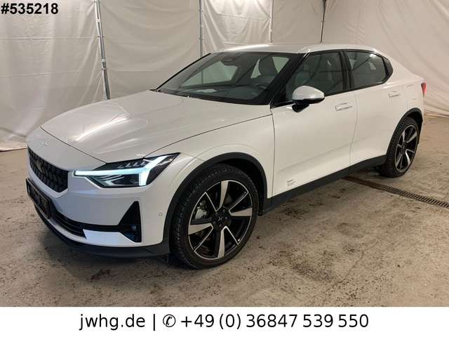 Imagine Polestar 2 Standard Range Single LED 20" ACC+S 360 Memory