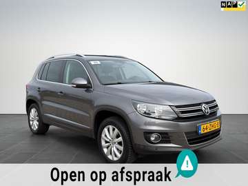 1.4 TSI Sport&Style Clima|Cruise|Trekhaak