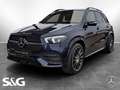 Mercedes-Benz GLE 400 d 4M AMG DISTRO+MEMORY+360°+HIFI+7 SITZE Blau - thumbnail 1