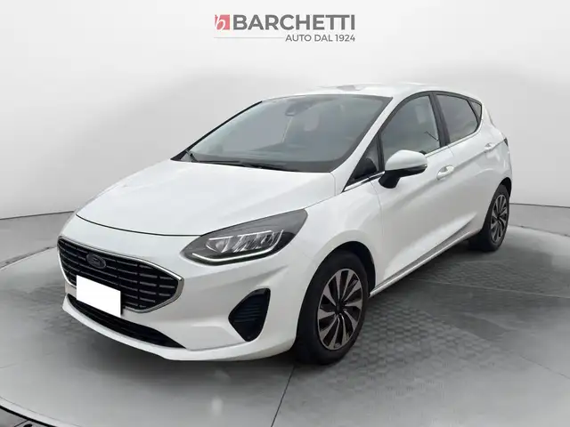 Ford Fiesta 7ª SERIE 1.0 ECOBOOST HYBRID 125 CV 5 PORTE TITAN