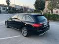 Mercedes-Benz C 220 C SW 220 d (bt) Sport auto Schwarz - thumbnail 4