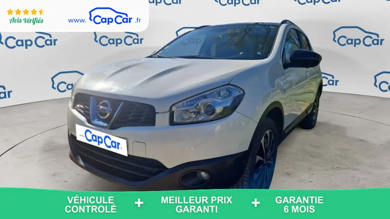 Nissan Qashqai II 1.5 dCi 110 Tekna